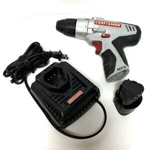 Craftsman 320 NEXTEC 12V DieHard Lithium-Ion 3/8" Drill